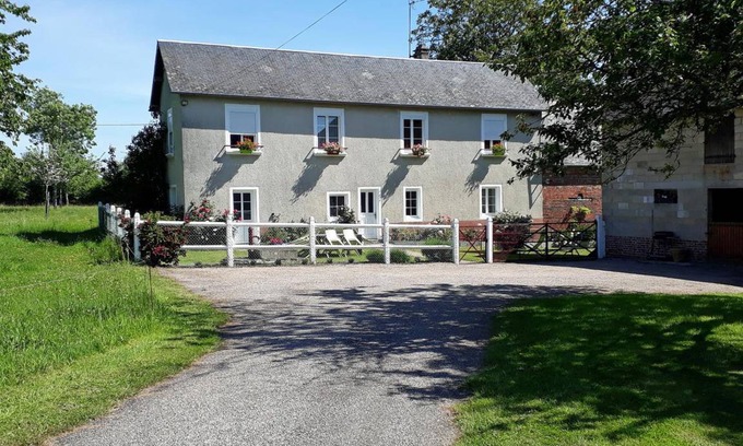 Champosoult Cottage | 130 m² Cabin ∙ 4 bedrooms ∙ 6 guests