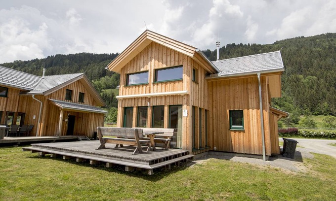 Murau Ski Chalet | 130 m² Chalet ∙ 4 bedrooms ∙ 9 guests