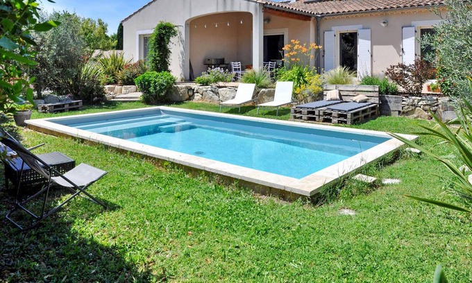 Avignon House | 130 m² House ∙ 4 bedrooms ∙ 8 guests