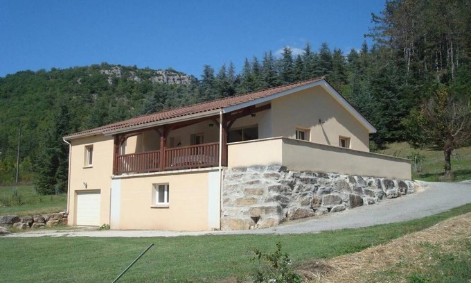Tour-de-Faure House | 130 m² Gîte ∙ 3 bedrooms ∙ 6 guests