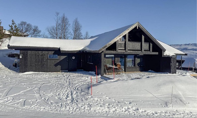 Hovden House | 130 m² House ∙ 5 bedrooms ∙ 10 guests
