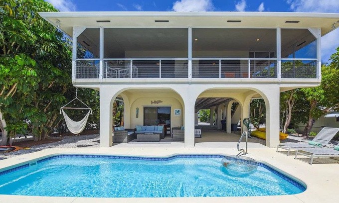 Little Torch Key House | 130 m² House ∙ 3 bedrooms ∙ 6 guests
