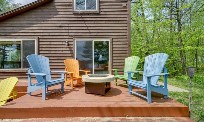 Ossipee House | 130 m² House ∙ 2 bedrooms ∙ 6 guests