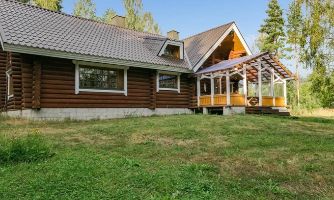 Mikkeli House | 130 m² House ∙ 2 bedrooms ∙ 8 guests