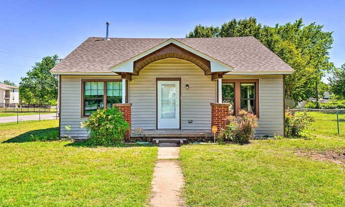 Lawton House | 130 m² House ∙ 3 bedrooms ∙ 6 guests