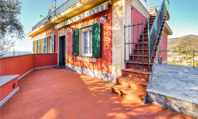 Camogli House | 130 m² House ∙ 3 bedrooms ∙ 8 guests