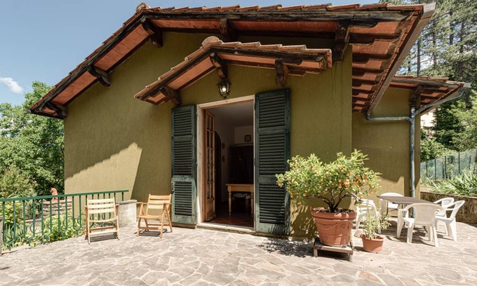 Rufina House | 130 m² House ∙ 3 bedrooms ∙ 6 guests