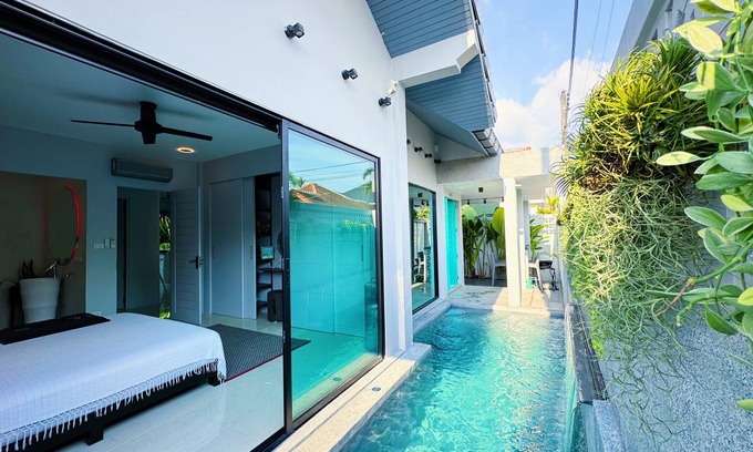 Sa Khu House | 130 m² House ∙ 3 bedrooms ∙ 8 guests