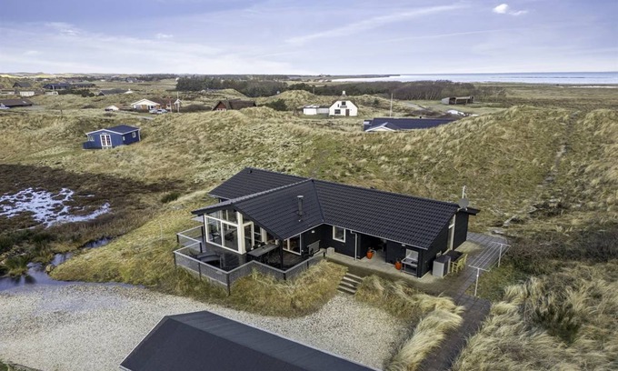 Haurvig House | 130 m² House ∙ 4 bedrooms ∙ 10 guests