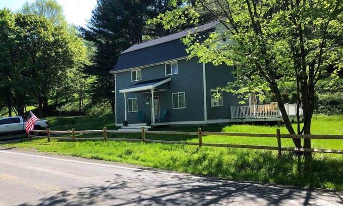 Cooperstown House | 130 m² House ∙ 4 bedrooms ∙ 16 guests