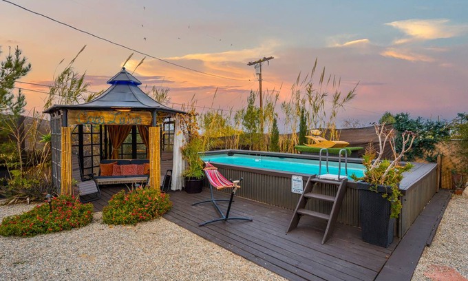 Joshua Tree House | 130 m² House ∙ 4 bedrooms ∙ 6 guests
