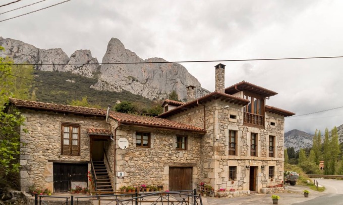 Cillorigo de Liebana House | 130 m² House ∙ 5 bedrooms ∙ 14 guests