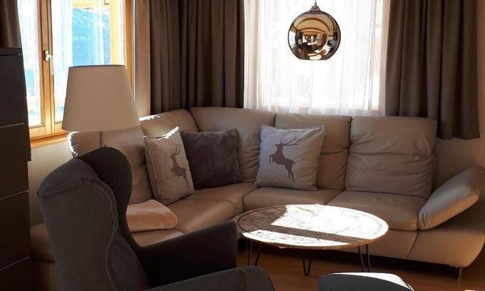 Bartholomaeberg House | 130 m² House ∙ 3 bedrooms ∙ 6 guests