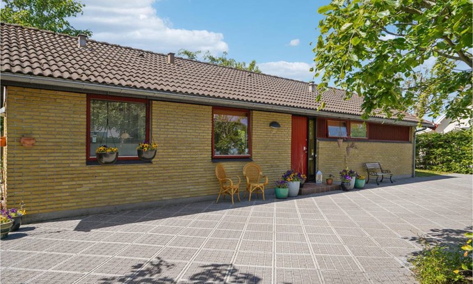 Vejlby Risskov House | 130 m² House ∙ 3 bedrooms ∙ 6 guests
