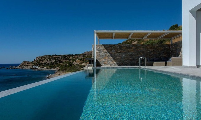 Agios Vasileios Villa | 130 m² Villa ∙ 3 bedrooms ∙ 6 guests