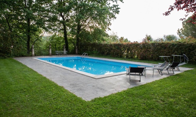 Alvignano Villa | 130 m² Villa ∙ 4 bedrooms ∙ 9 guests