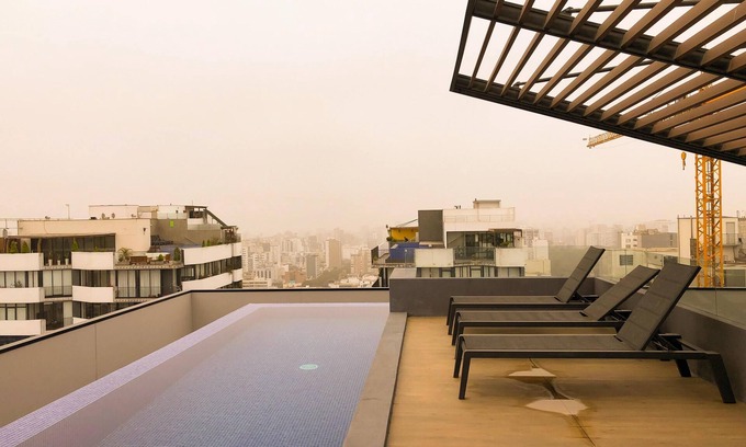 San Antonio Apartment | 1302 - Exclusive, one step away from San Isidro