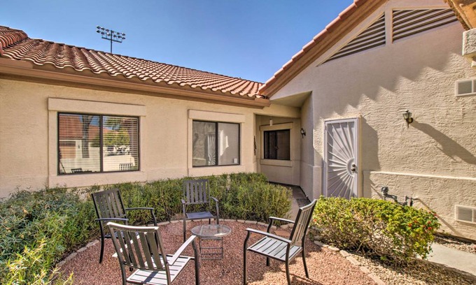 Park Center Place Apartment | 131 m² Apartment ∙ 3 bedrooms ∙ 6 guests