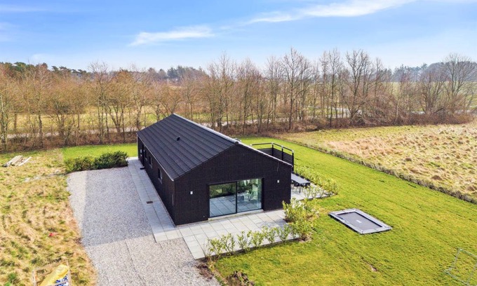 Grenaa House | 131 m² House ∙ 4 bedrooms ∙ 10 guests