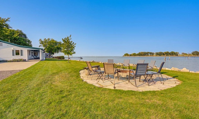 Bay City House | 131 m² House ∙ 3 bedrooms ∙ 10 guests
