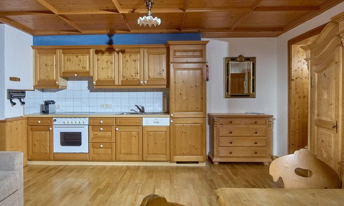 Gaschurn Apartment | 1310 Alt Montafon Appartment 10