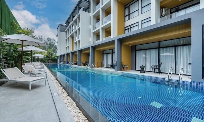 Sa Khu Condo | 1310 Pool View Wyndham Condo