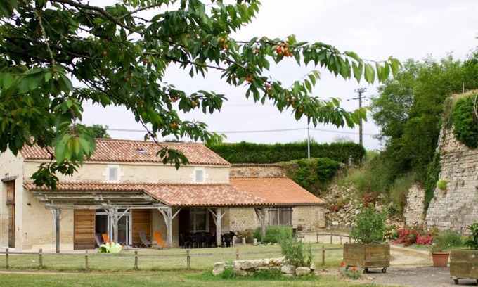 Foussais-Payre Cottage | 132 m² Cabin ∙ 4 bedrooms ∙ 8 guests