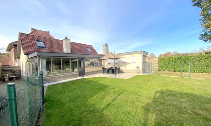 Grote-Brogel House | 132 m² House ∙ 3 bedrooms ∙ 6 guests
