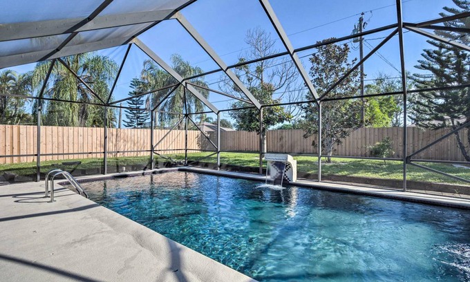 Port Saint Lucie House | 132 m² House ∙ 2 bedrooms ∙ 10 guests