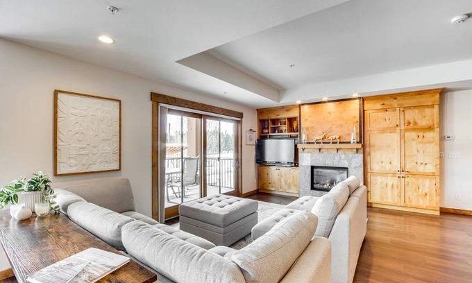 Cle Elum Apartment | 133 m² Apartment ∙ 2 bedrooms ∙ 7 guests