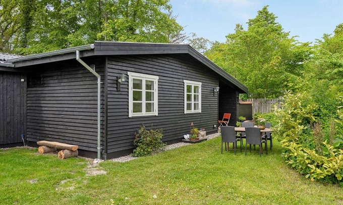 Lyngsbæk Strand House | 133 m² House ∙ 3 bedrooms ∙ 6 guests
