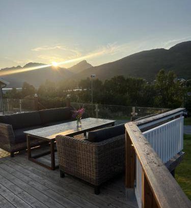 Tromso House | 133 m² House ∙ 3 bedrooms ∙ 6 guests
