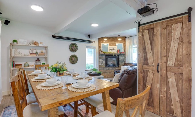 Birch Bay House | 133 m² House ∙ 3 bedrooms ∙ 7 guests