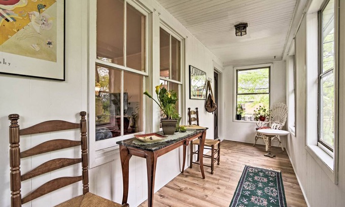 Millburn House | 133 m² House ∙ 3 bedrooms ∙ 5 guests