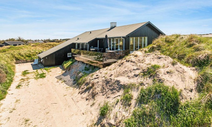 Hvorup Klit House | 133 m² House ∙ 3 bedrooms ∙ 10 guests