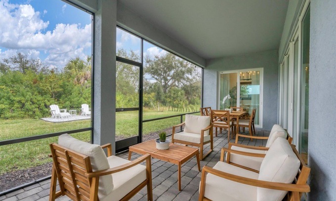 South Gulf Cove House | 13314 Allentown ave