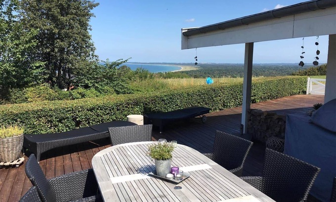Hoeve Strand House | 13317 Asnæs - Møllestrædet 4