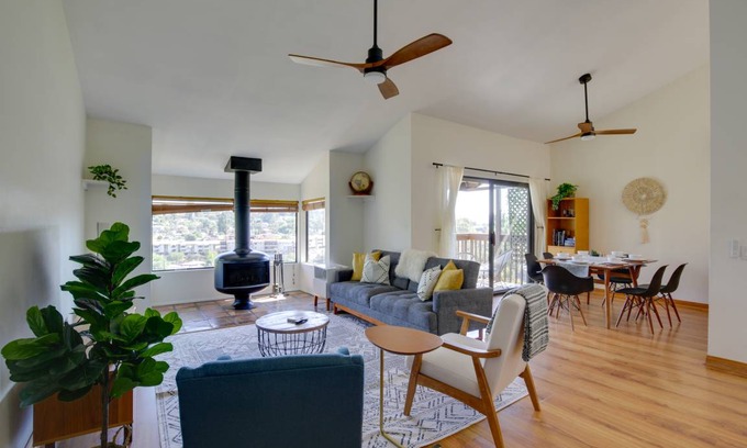 La Mesa Apartment | 134 m² Apartment ∙ 2 bedrooms ∙ 5 guests