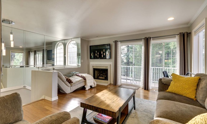 Mount Park Apartment | 134 m² Apartment ∙ 3 bedrooms ∙ 6 guests