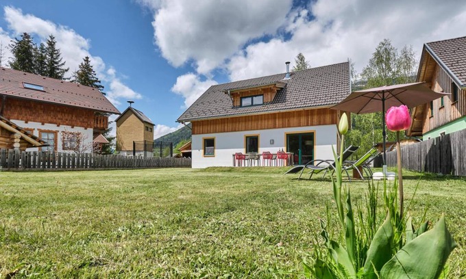 Sankt Michael im Lungau Ski Chalet | 135 m² Chalet ∙ 5 bedrooms ∙ 12 guests