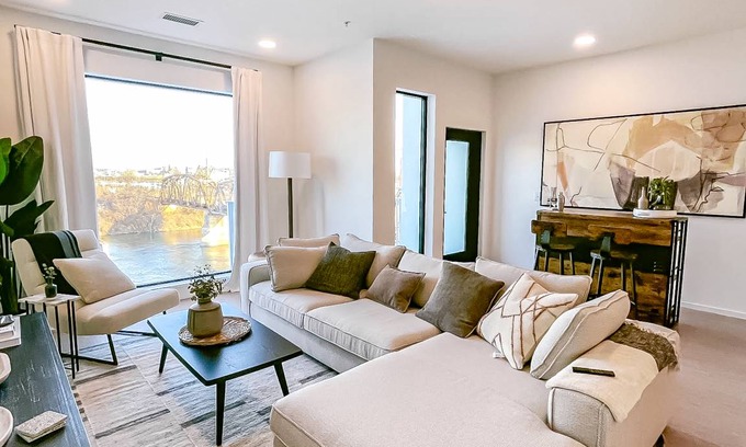 North Capitol Apartment | 135 m² Apartment ∙ 2 bedrooms ∙ 4 guests