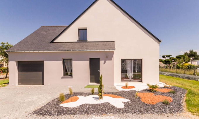 Asserac Cottage | 135 m² Cabin ∙ 4 bedrooms ∙ 8 guests