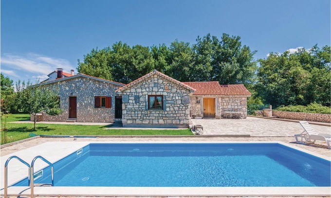 Brisevo House | 135 m² House ∙ 2 bedrooms ∙ 4 guests