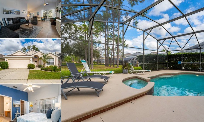 Highlands Reserve House | 135 m² House ∙ 3 bedrooms ∙ 6 guests