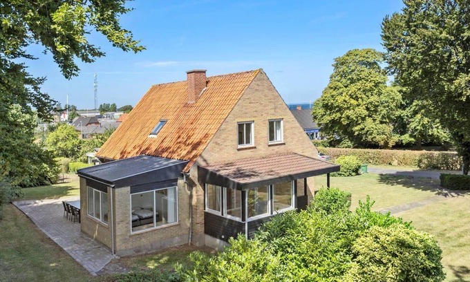 Soby House | 135 m² House ∙ 3 bedrooms ∙ 6 guests