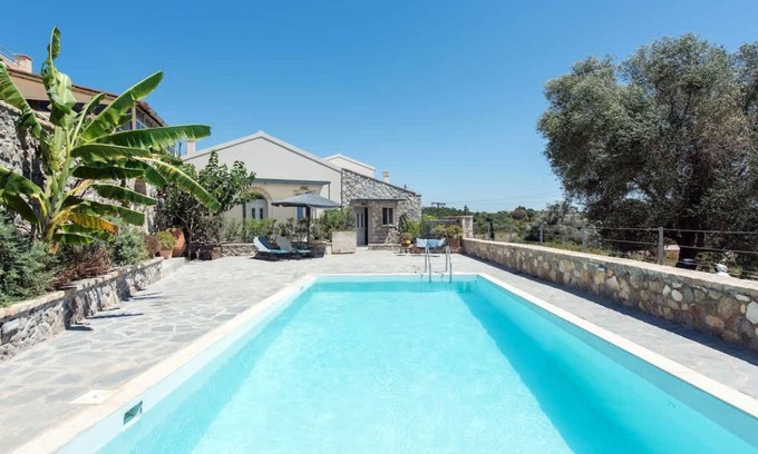 Agios Ioannis House | 135 m² House ∙ 3 bedrooms ∙ 13 guests
