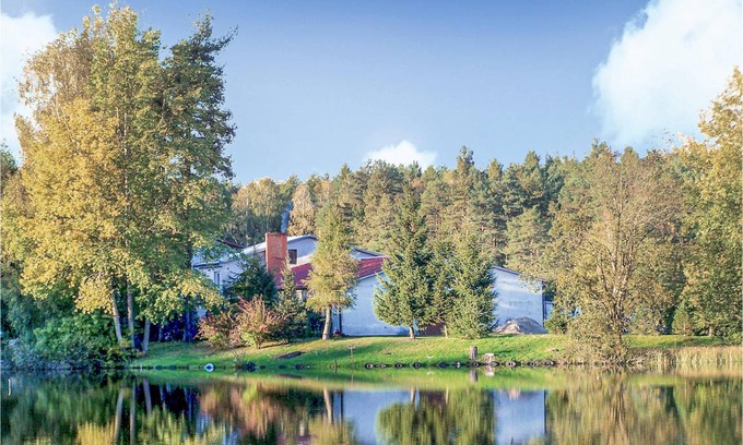 gmina Sianow House | 135 m² House ∙ 4 bedrooms ∙ 10 guests