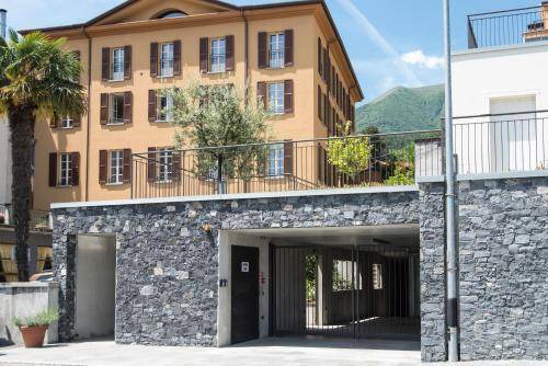 Cadenabbia Apartment | 135 m² Serviced apartment ∙ 2 bedrooms ∙ 8 guests