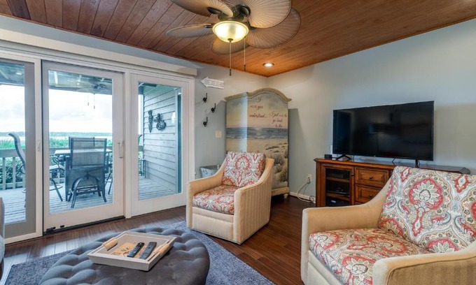 Seabrook Island House | 1353 Pelican Watch Villa
