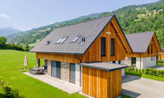 Sankt Lorenzen ob Murau House | 136 m² House ∙ 4 bedrooms ∙ 8 guests